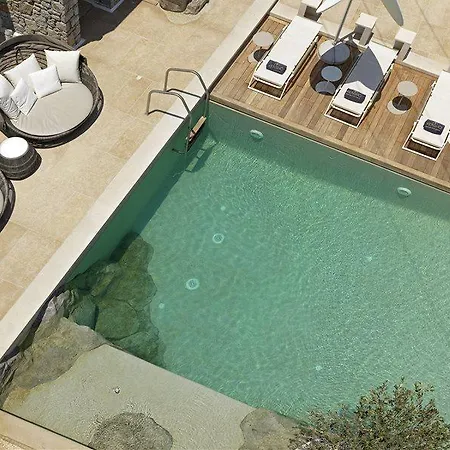 Kove Mykonos - A Myconian Collection 5* Ορνός