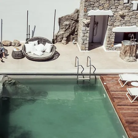 Ξενοδοχείο Kove Mykonos - A Myconian Collection 5*