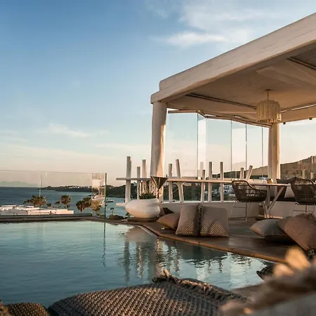 Hotel Kove & Mykonos - Mgallery Collection Ornos (Mykonos)