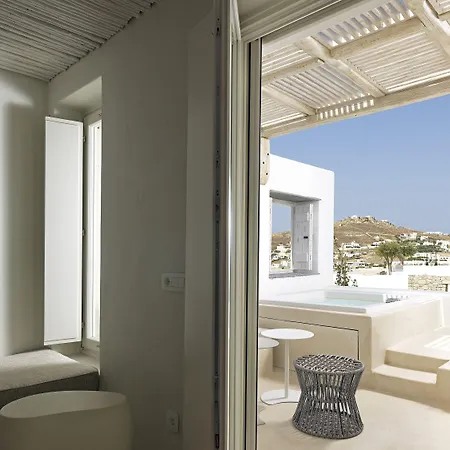 Kove & Mykonos - Mgallery Collection Hotel Ornos (Mykonos)