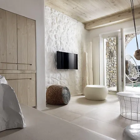 Kove & Mykonos - Mgallery Collection Hotel Ornos (Mykonos)