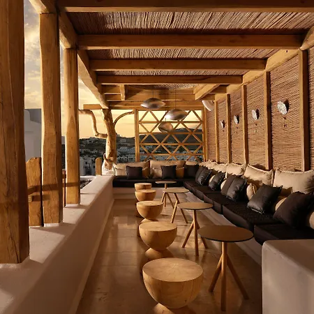 Kove & Mykonos - Mgallery Collection Ornos (Mykonos)