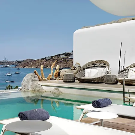 Kove & Mykonos - Mgallery Collection Hotel Ornos (Mykonos)