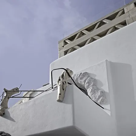 Kove Mykonos - A Myconian Collection Ξενοδοχείο Ορνός