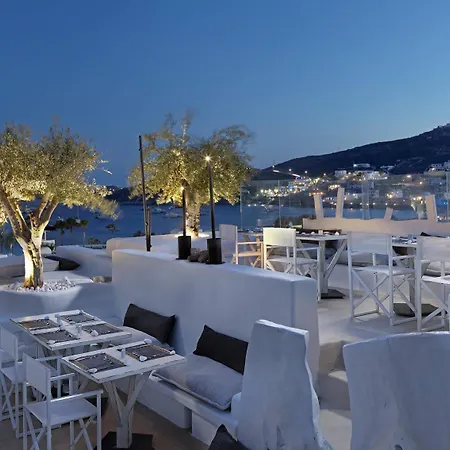 Kove Mykonos - A Myconian Collection 5* Ορνός