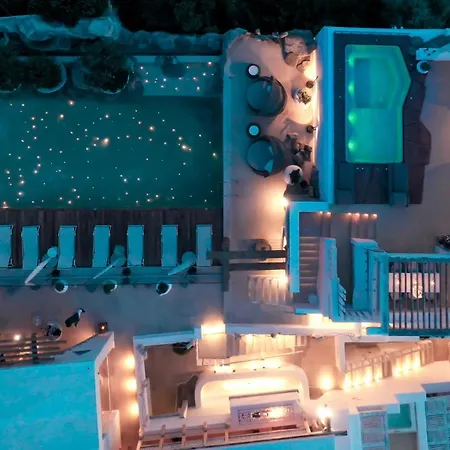 Kove Mykonos - A Myconian Collection Ορνός