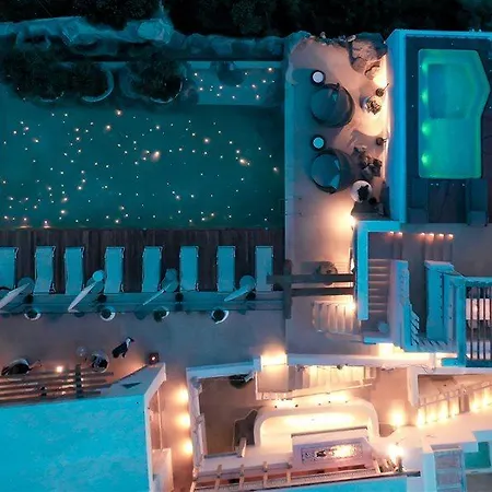 Hotel Kove Mykonos - A Myconian Collection Ornos (Mykonos)