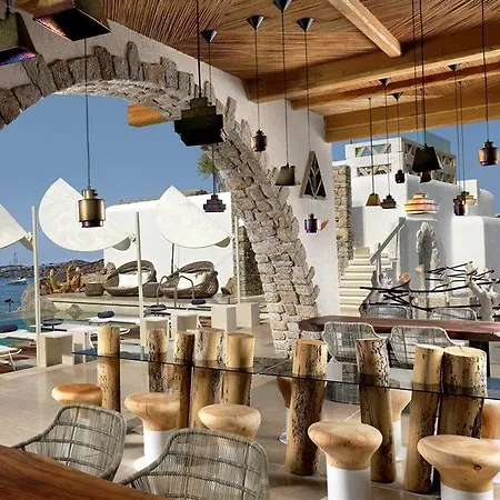Kove & Mykonos - Mgallery Collection 5* 오르노스
