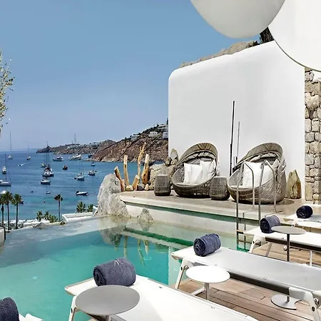 Kove Mykonos - A Myconian Collection Hotel