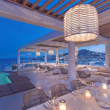 Kove & Mykonos - Mgallery Collection 오르노스