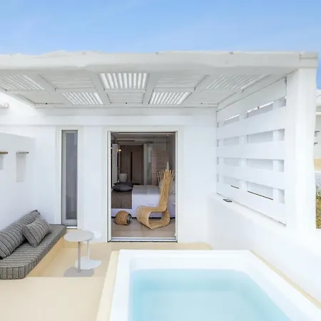 Hotel Kove Mykonos - A Myconian Collection Ornos (Mykonos)