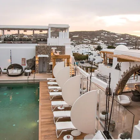 Hotel Kove Mykonos - A Myconian Collection Ornos (Mykonos)