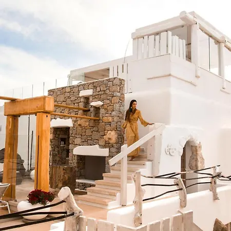Kove Mykonos - A Myconian Collection Hotel