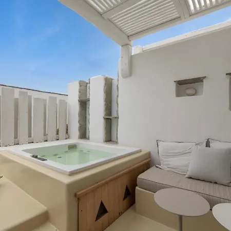 Kove Mykonos - A Myconian Collection Hotel Ornos (Mykonos)