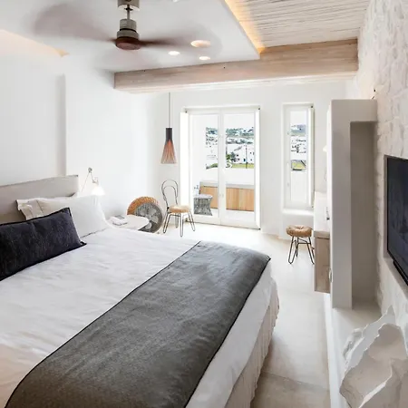 Kove Mykonos - A Myconian Collection Hotel Ornos (Mykonos)