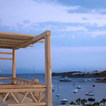 Kove & Mykonos - Mgallery Collection 오르노스