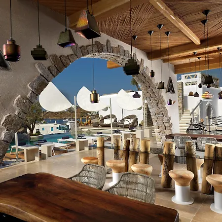 Kove & Mykonos - Mgallery Collection Ornos (Mykonos)