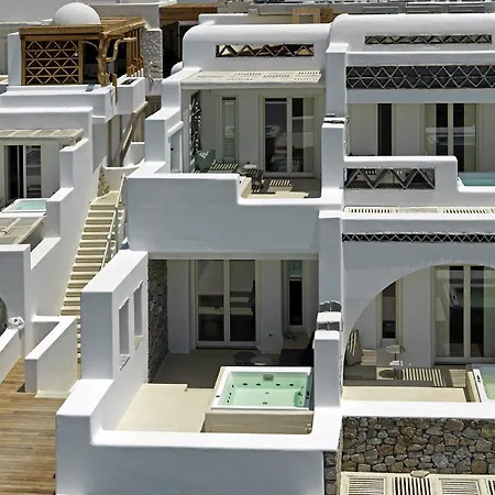 Kove Mykonos - A Myconian Collection מלון אורנוס