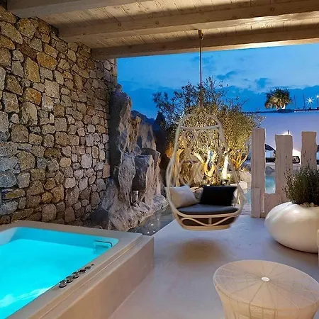 Kove & Mykonos - Mgallery Collection 호텔