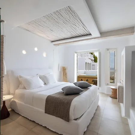 Kove Mykonos - A Myconian Collection מלון 5*