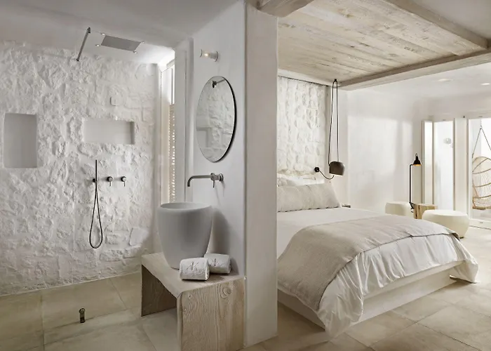 Hotel Kove Mykonos - A Myconian Collection