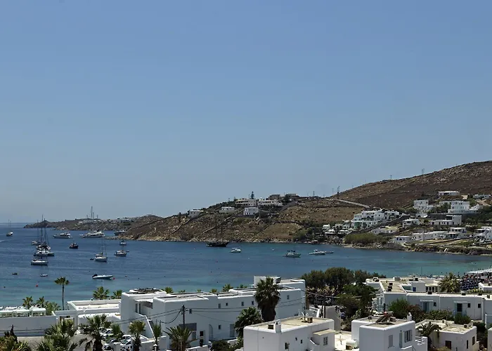 Hotel Kove Mykonos - A Myconian Collection