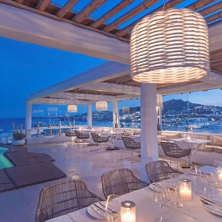 Kove Mykonos - A Myconian Collection Ornósz