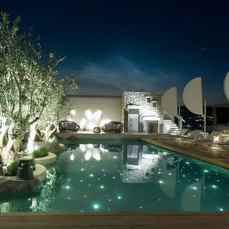 Kove & Mykonos - Mgallery Collection 5* Ornos (Mykonos)