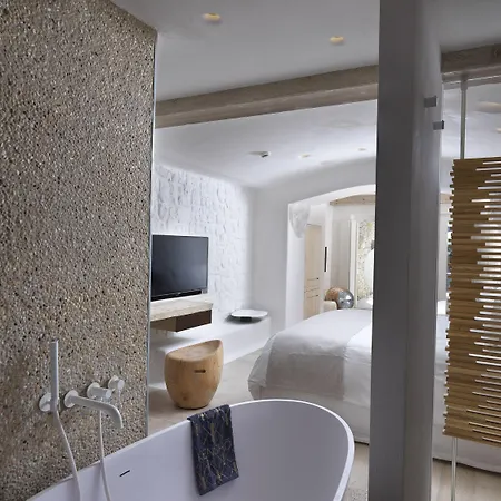 Kove & Mykonos - Mgallery Collection Otel Ornos (Mykonos)