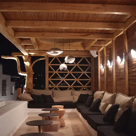 Kove Mykonos - A Myconian Collection 5* Ornósz