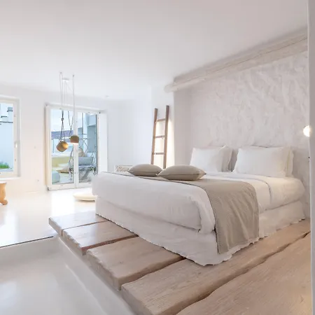 Szálloda Kove Mykonos - A Myconian Collection Ornósz