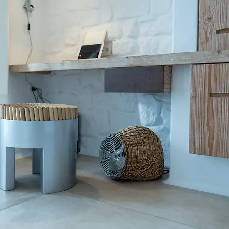 Kove Mykonos - A Myconian Collection Отель Орнос