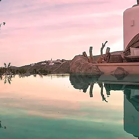 Kove & Mykonos - Mgallery Collection ホテル 5*