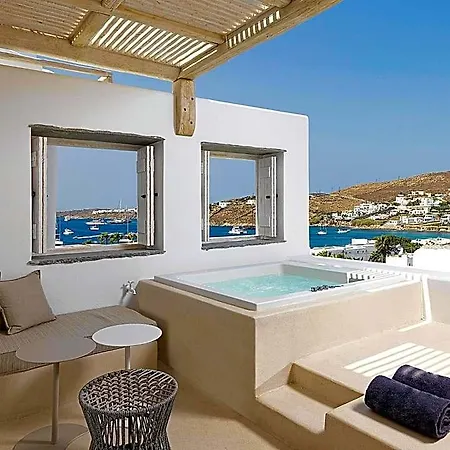 ホテル Kove & Mykonos - Mgallery Collection 5*