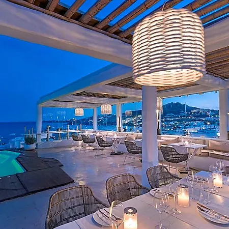 Kove & Mykonos - Mgallery Collection オルノス