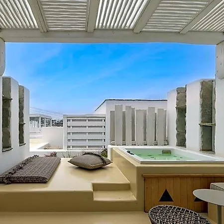 Kove & Mykonos - Mgallery Collection オルノス