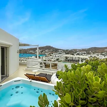 Otel Kove & Mykonos - Mgallery Collection Ornos (Mykonos)
