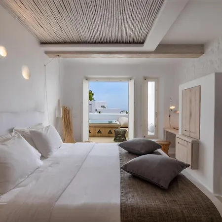 Otel Kove & Mykonos - Mgallery Collection