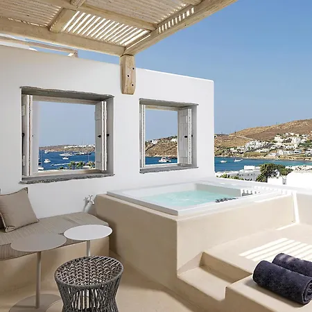 Kove & Mykonos - Mgallery Collection Otel 5*