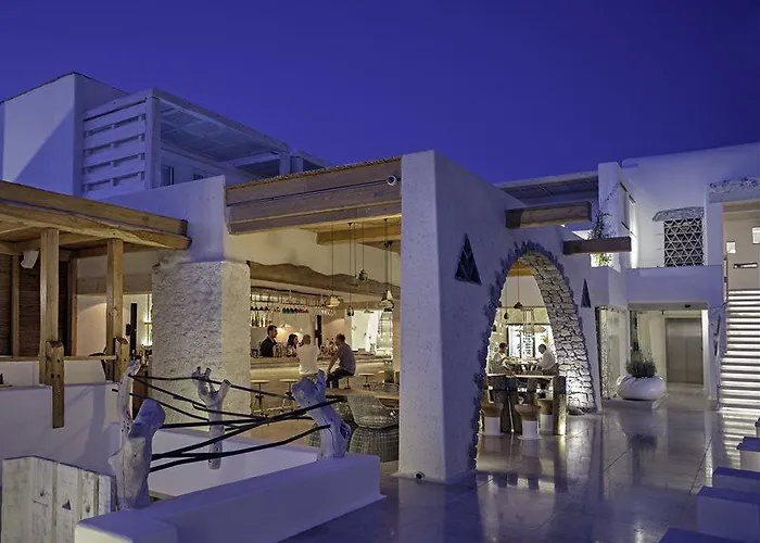 Kove Mykonos - A Myconian Collection Отель 5*