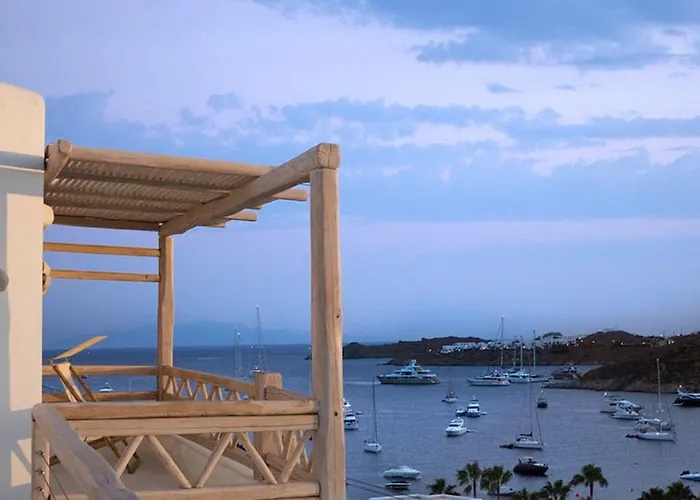 Kove Mykonos - A Myconian Collection Орнос