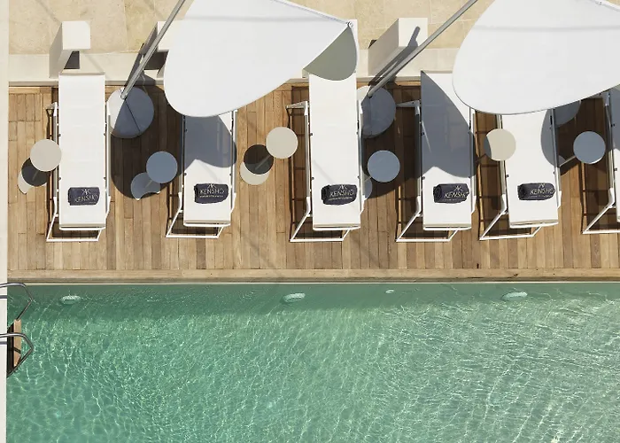 Kove Mykonos - A Myconian Collection 5* Орнос