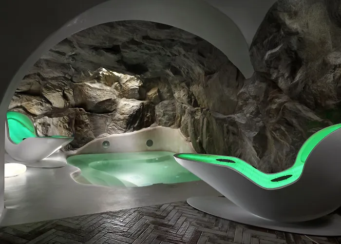 Отель Kove Mykonos - A Myconian Collection