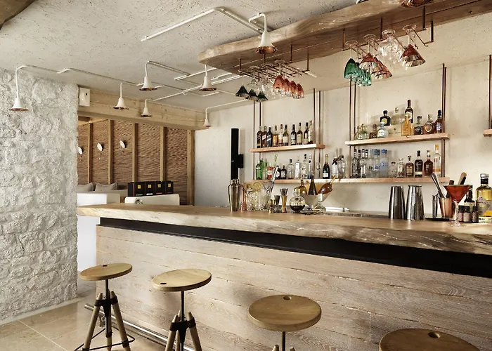 Kove Mykonos - A Myconian Collection 5* Орнос