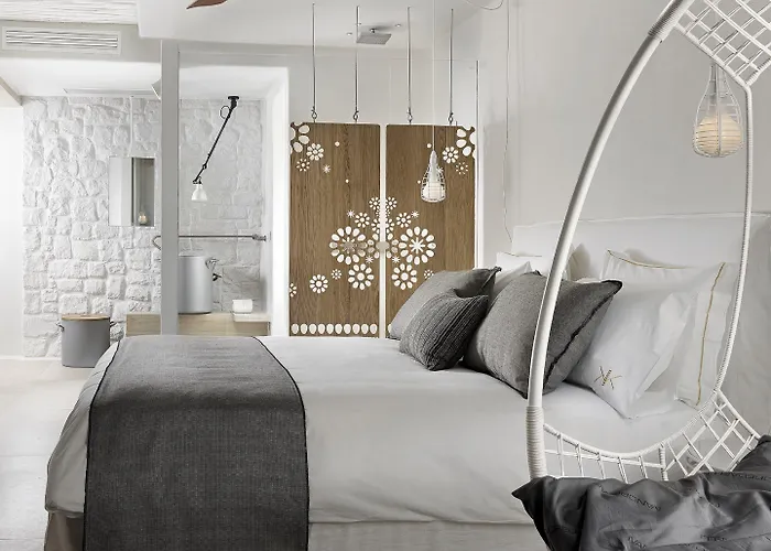 Kove Mykonos - A Myconian Collection Отель Орнос