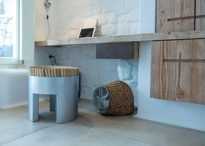 Kove Mykonos - A Myconian Collection Отель Орнос