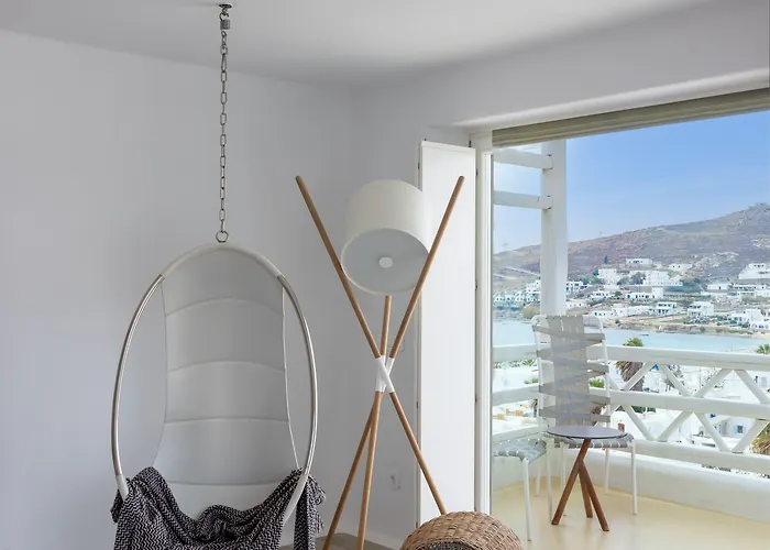 Kove Mykonos - A Myconian Collection Орнос