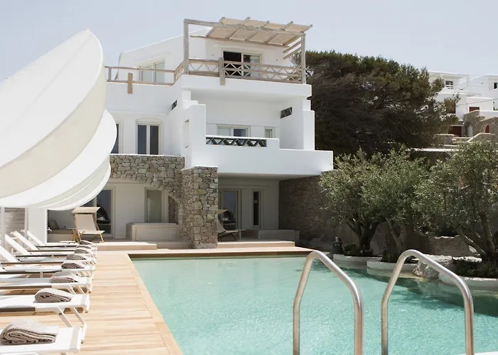 Kove Mykonos - A Myconian Collection