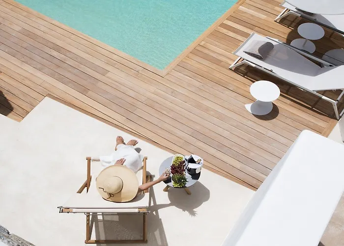 Kove Mykonos - A Myconian Collection 5* Орнос