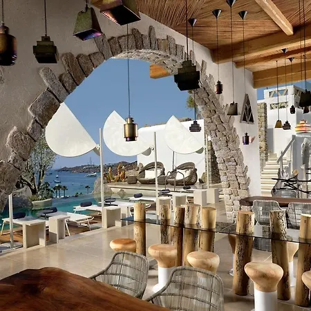 Kove & Mykonos - Mgallery Collection 5*